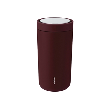 Stelton To Go Click Termokop 0.2 L - Berry